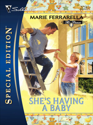cover image of She's Having a Baby